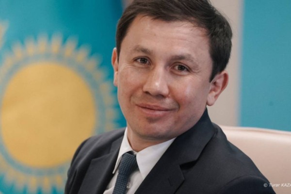 Геннадий Головкин Олимпиада алдында маңызды шешім қабылдады