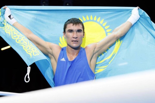 Олимпиада чемпионы Серік Сәпиев актерлікке бет бұрғанын мәлімдеді