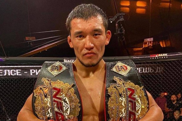 Әліби Ыдырыстың UFC-дегі алғашқы жекпе-жегін қайдан көруге болады?