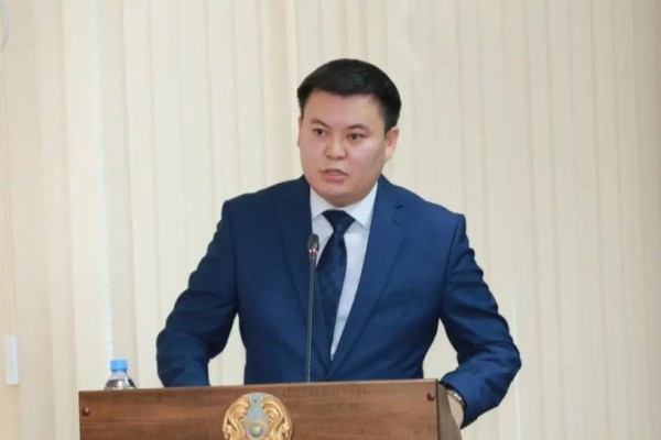 Шұғыл хабар: "Қазақстан" телерадиокорпорациясына жаңа басшы тағайындалды