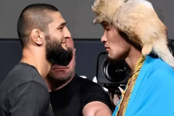 Хамзат Чимаев UFC чемпионы атанғаннан кейін келесі қарсыласын атады
