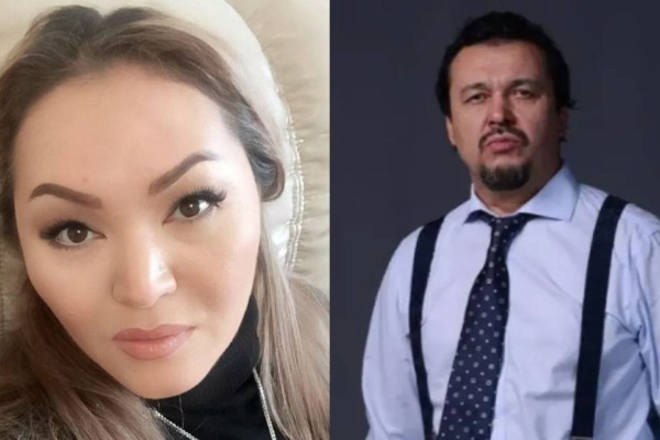"Сені көрген кезде...": Жұбаныш Жексенұлы Бағым Мұхитденоваға әсерлі сөздерін арнады (ВИДЕО)