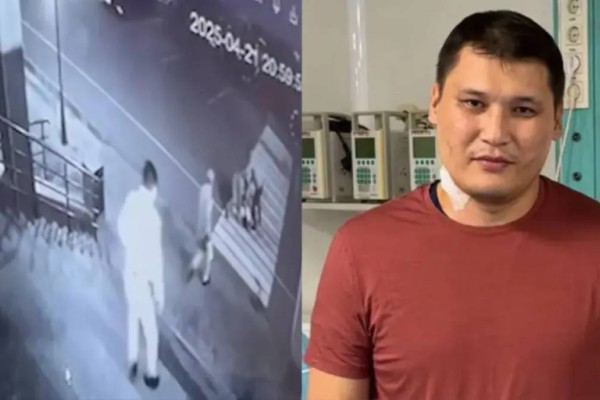 Шұғыл хабар! Берденовті атқан айыпкерге қатысты сот үкімі шықты