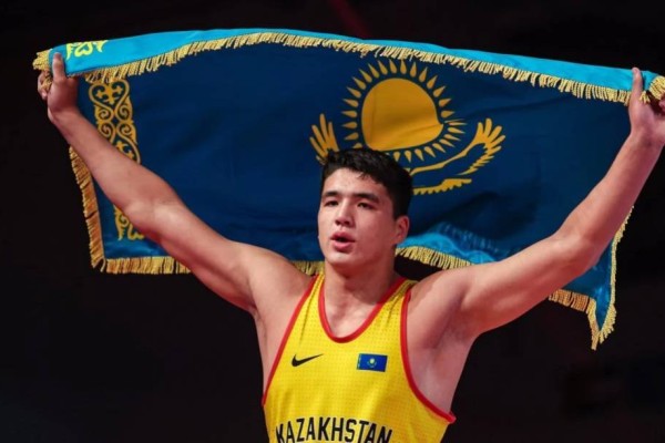 Балуандарымыз әлем чемпионатын үздік нәтижемен аяқтап, тарихты жаңартты