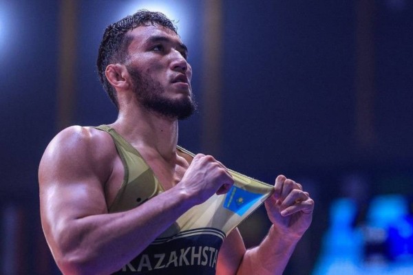 "Әлем чемпионатында жеңіске жету қиын болғалы тұр" – Ризабек Айтмұхан