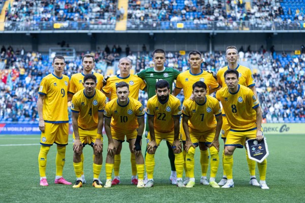 Уэльс пен Бельгияға қарсы ойындарда ұлттық құрама намысын кімдер қорғайды?