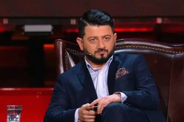 Танымал әзілкеш "Қайрат" футбол клубын басқаруға ниетті екенін айтты