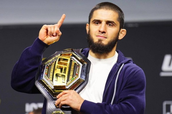 Ресми: Ислам Махачев UFC-дің чемпионымен жекпе-жек өткізеді
