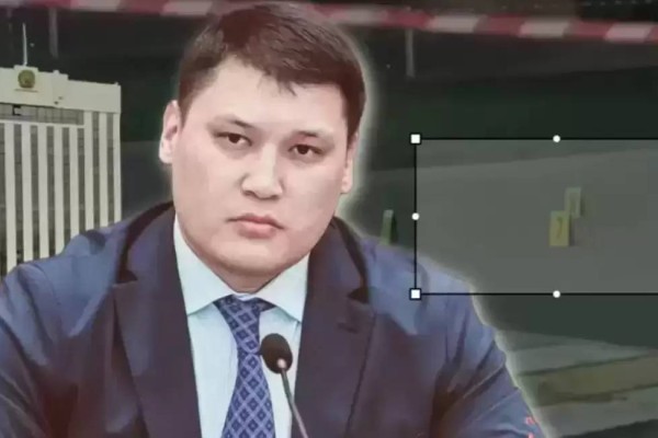 Шұғыл! Руслан Берденовтің қызметіне байланысты тың дерек шықты