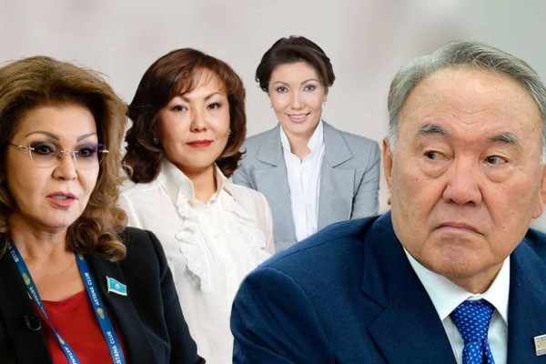 Назарбаев туыстарына қатты ренжіген! Маған сөз келтіріп жатсыңдар, қанша рет ескерттім! (ВИДЕО)