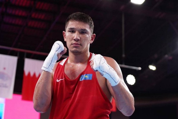 Өзбектермен текетірес: Бүгін боксшыларымыз әлем чемпионатында сынға түседі