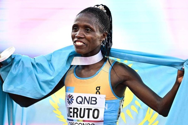 Жеңіл атлетикадан әлем чемпионатында ел намысын кімдер қорғайды?