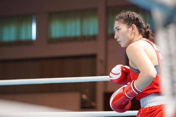 Бүгін екі боксшымыз Ливерпульдегі әлем чемпионатында жұдырықтасады