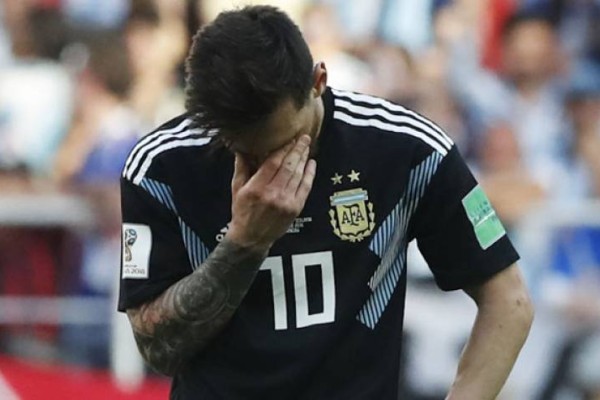 Футбол аңызы Лионель Месси өз туған топырағындағы соңғы ойынын өткізді