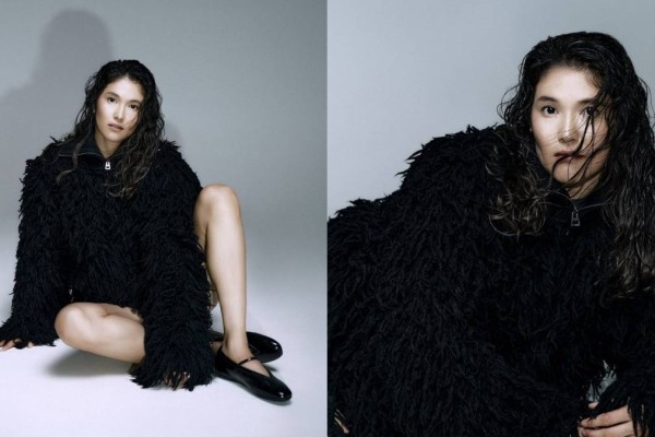 "Уау, мәссаған": Назым Қызайбайдың жаңа образы көпшілікті таңғалдырды (ФОТО)