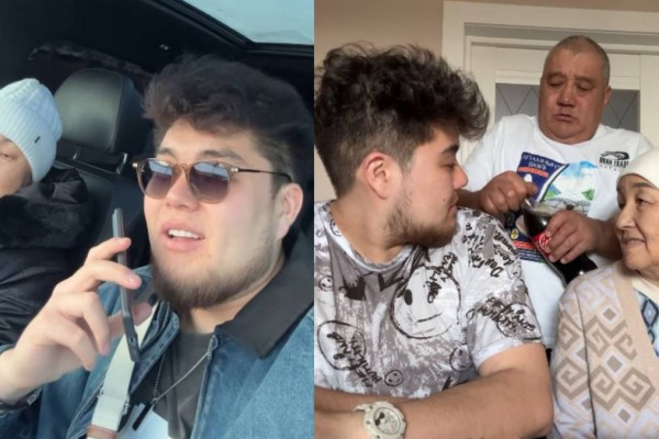 "Өкініш, анамыздан айрылып қалдық": Танымал блогер жұртты жылатып тастады (ФОТО)