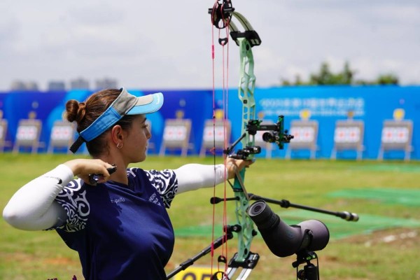 Қазақстан 32 жылдан кейін садақ атудан әлем чемпионатында жүлде алды