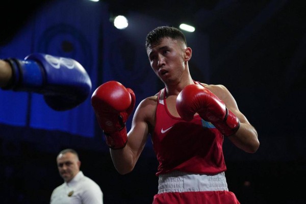 Махмұд Сабырхан қарсыласын сабап тастап, ірі жеңіске қол жеткізді (ВИДЕО)