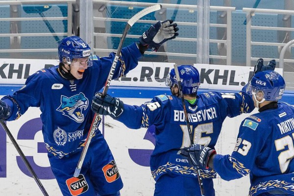"Барыс" хоккей клубы ҚХЛ-дың жаңа маусымында ел күтпеген нәтижеге жетті