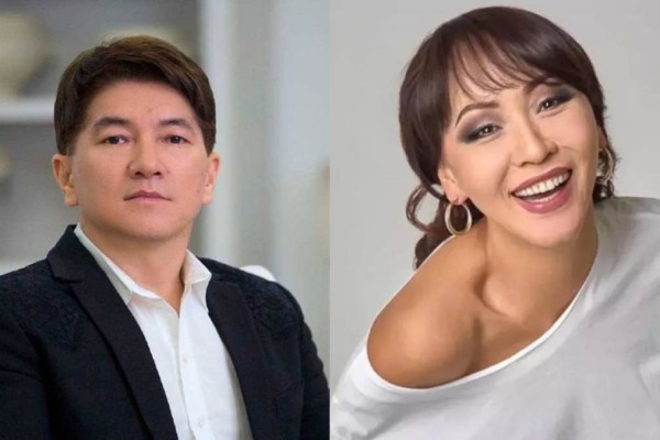 "Америкадан келіп, ұят емес пе?" – Сәкен Майғазиев Айгүл Иманбаеваға ұрысты (ВИДЕО)
