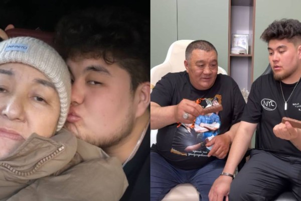 "5 жыл бұрын..." – Танымал блогер анасының неден қайтыс болғанын ашып айтты