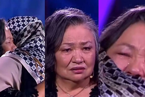 "Қай бетімен "маматайым" деп тұр?" – Танымал актриса 13 жылдан кейін қызымен көрісті (ВИДЕО)
