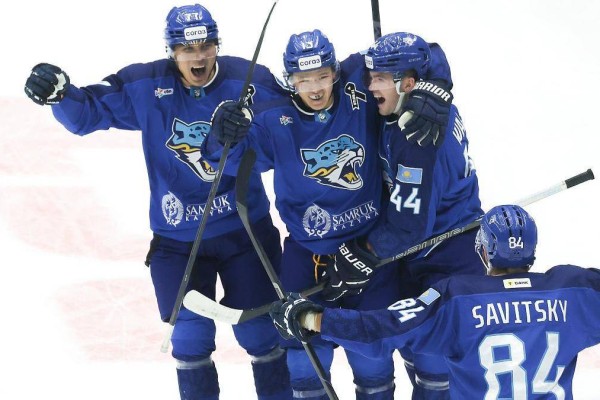 "Барыс" төбелесіп жүріп, 7 минуттың ішінде ел күтпеген нәтижеге жетті