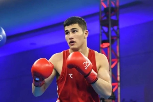 Нұрбек Оралбайды жеңген өзбек боксшысы TikTok-қа кіріп кетті (ФОТО)