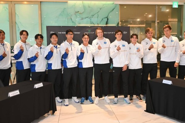 Дэвис кубогы: Қазақ теннисшілері аса маңызды хабарға мәлім болды