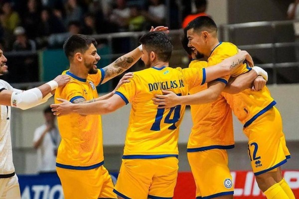 Қуан, қазақ елі! Ұлттық құрама бұрын-соңды болмаған тарихты жасады