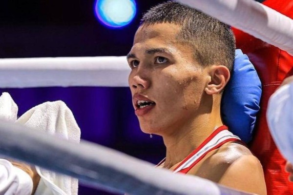 Санжар Тәшкенбай әлем чемпионатының жүлдегері атанып үлгерді (ВИДЕО)