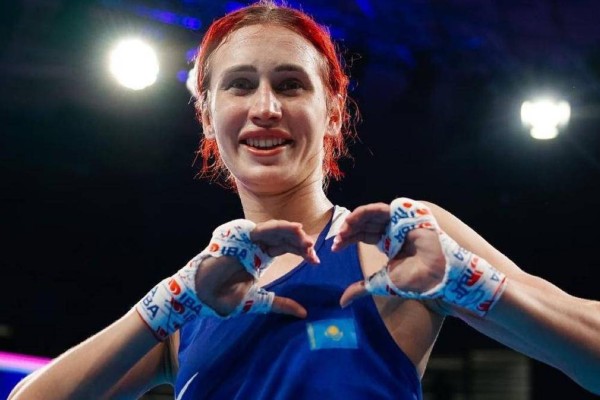 Қазақстандық боксшы ел қоржынына алғашқы жүлдені салды