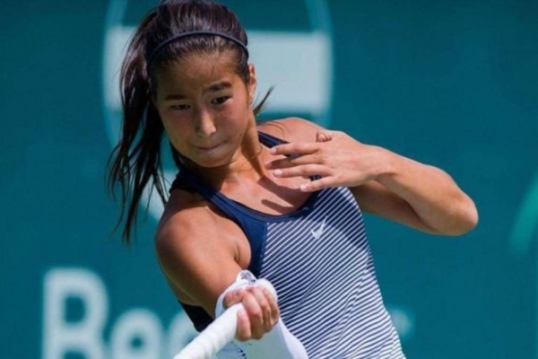 Қазақ қызы халықаралық жарыста топ жарып, тарихи жеңіске жетті