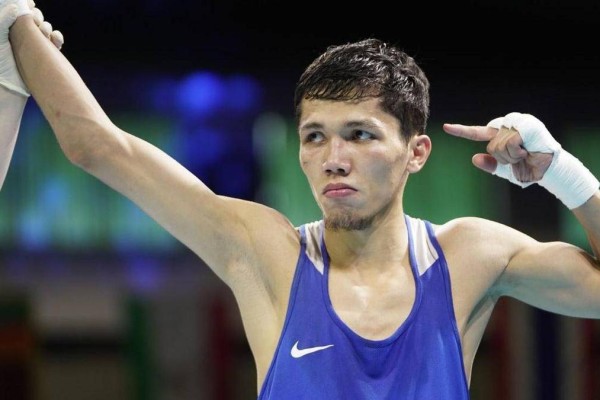 Қуан, қазақ елі! Санжар Тәшкенбай екі дүркін әлем чемпион атанды