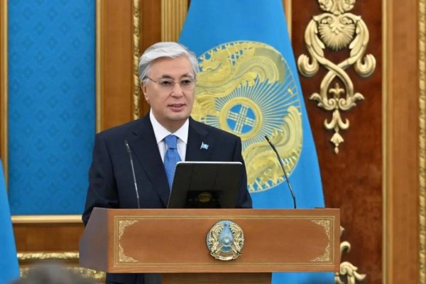 Тоқаев әлем чемпионатының жеңімпаздарын ерекше құттықтады