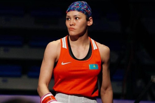 Сүйінші сұраймыз: Алуа Балқыбекова екі дүркін әлем чемпионы атанды