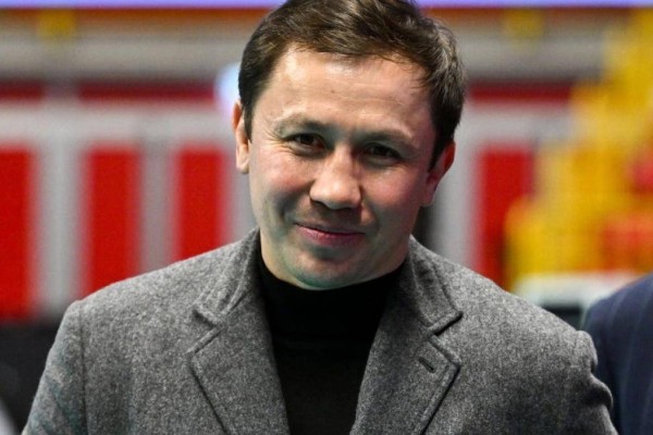 Головкин тарихи әлем чемпионатына қатысты маңызды мәлімдеме жасады