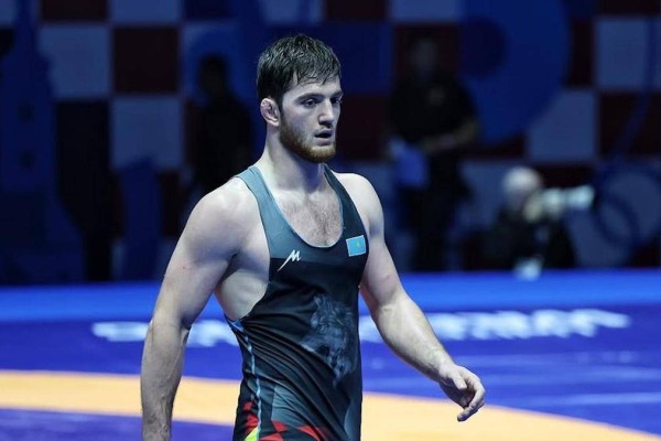 Қазақ балуаны жүлдеге бір қадам қалғанда, күтпеген нәтижеге тап болды