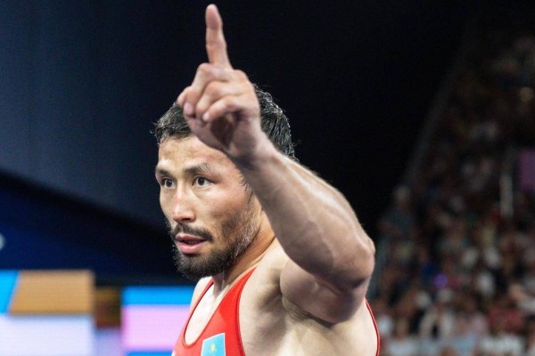 Демеу Жадыраевтың әлем чемпионатындағы алғашқы қарсыласы анықталды