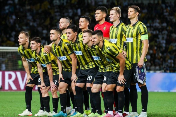 Тарихи матч: Спортинг – Қайрат кездесуін қайдан көруге болады?