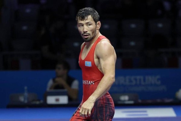 Демеу Жадыраев әлем чемпионатындағы қуанышты хабардың куәсі болды