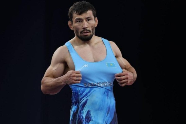 Демеу Жадыраев әлем чемпионатындағы ақтық айқасын өткізеді