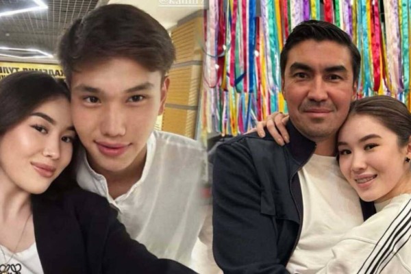 "Самат Смақовтың күйеу баласы": "Қайраттың" жас жұлдызының сүйіктісі кім? (ФОТО)