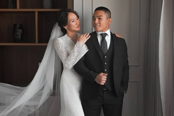 "Артымнан жүгіргендер көп болды": Олимпиада жүлдегері күйеуі туралы шындықты айтты