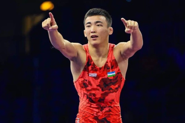 Қазақ баласы Өзбекстанға әлем чемпионатының тарихи алтынын сыйлады