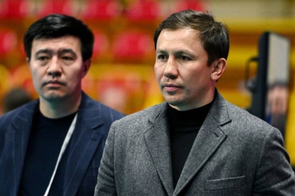 Головкин World Boxing ұйымының президенті атануға жақын қалды