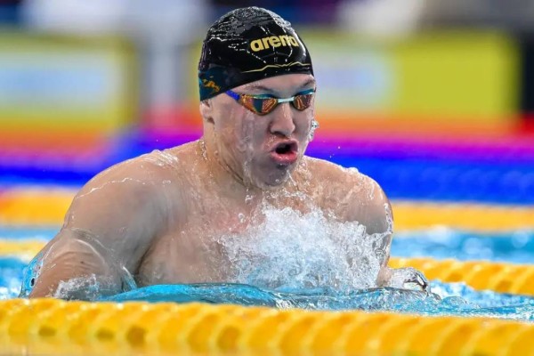 Қазақ баласы әлем чемпионатында тарихи жеңіске қол жеткізді