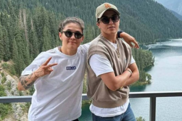 Түрік қызы әлем чемпионатындағы жанжалдан кейін Назым Қызайбайға келді (ФОТО)