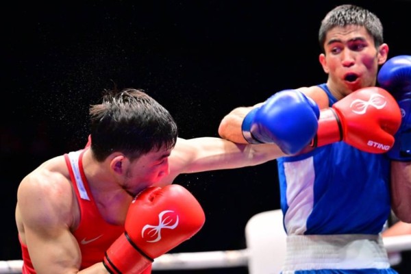 "Ұттым деп ойлағам, өзбектің атағына көп мән берді" – қазақ боксшысы шындықты айтты