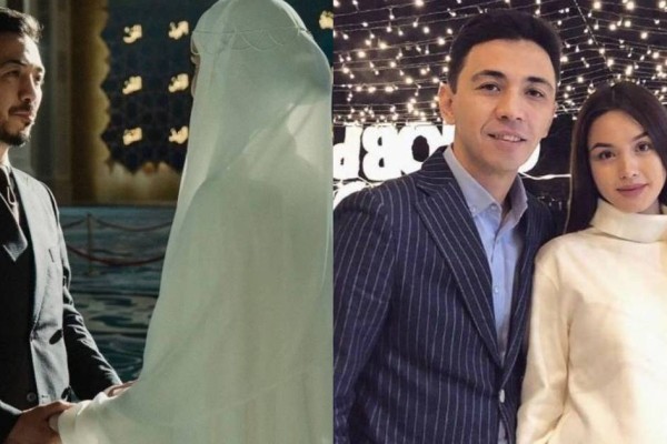 "Дегеніне жетті": Үшінші рет үйленген актердің бұрынғы әйелі шындықты айтты